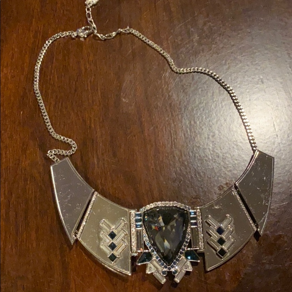 Swarovski necklace